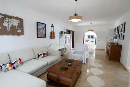 房子 出售 进入 El Cuchillo, Tinajo, Lanzarote. 