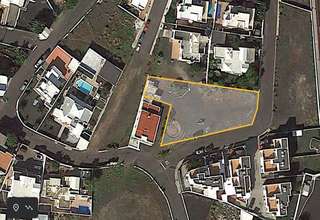 Grundstück/Finca zu verkaufen in Tahiche, Teguise, Lanzarote. 